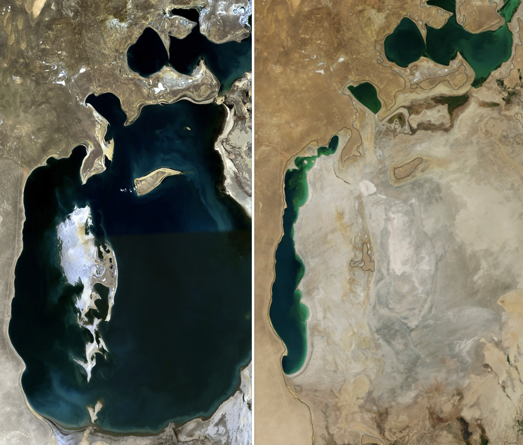 Aral Sea Crisis